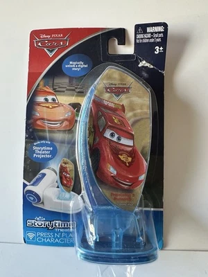 Personaje Disney Pixar Cars Storytime Theater Press N Play (9) Foto 1 de 2