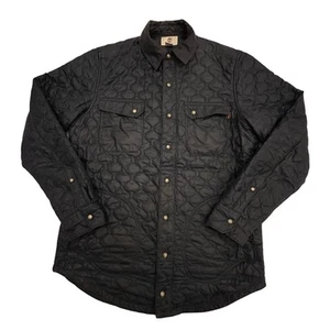 Timberland Quilted Primaloft Puffer Jacket Women’s Sz Sm - Picture 1 of 13