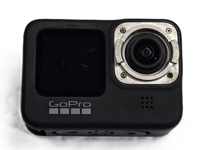  GoPro HERO9 Black Action Camera - Free Shipping - Image 1 of 4