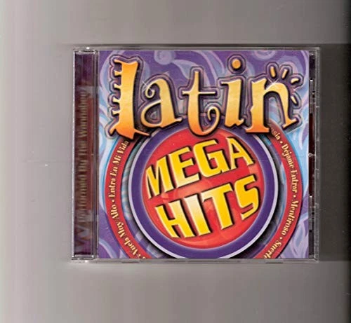 Wannabeez, Vol. 1-латинский мега хиты, аудио компакт-диск - Изображение 1 из 1