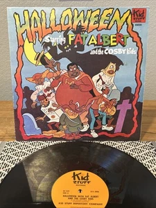 Fat Albert And The Cosby Kids – Halloween ~ VG+/VG+ - Picture 1 of 19