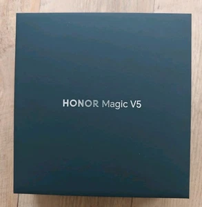 HONOR Magic V5 5G 16GB+512GB GOLD Dual SIM Unlocked Android Mobile Phone - Bild 1 von 8