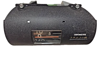 Buick Riviera 1966 1967 sin control de crucero: velocímetro con odómetro y carcasa Foto 1 de 4