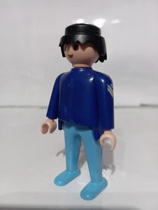 PLAYMOBIL FIGURA OFICIAL YANQUI NORDISTA REF 3773 3729 FUERTE BRAVO ARTILLERIA - Imagen 1 de 2