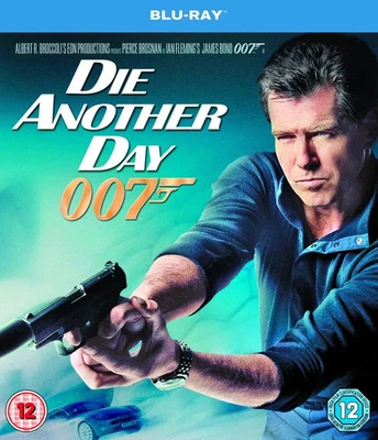 007 - Die Another Day Blu-Ray - Image 1 of 3