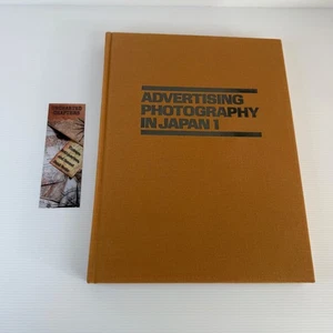 Advertising Photography In Japan 1 1982 1st ED. Vintage Illustrated HB Print Ads - Picture 1 of 24