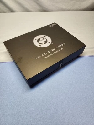 *CHEAP LAST NEW SEALED* 2025 Agoro DC Comics Trade Coins Siver/ Gold CHASE RARE - Image 1 of 4