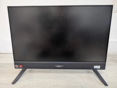 Dell Inspiron 24 5415 24in AiO Touch,  AMD Ryzen 5 7530U 8GB 512GB SSD, Win 11P - Image 1 of 3