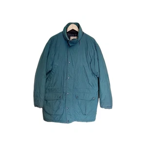 Chaqueta de invierno vintage Woolrich Parka Down para hombre talla L - Imagen 1 de 8