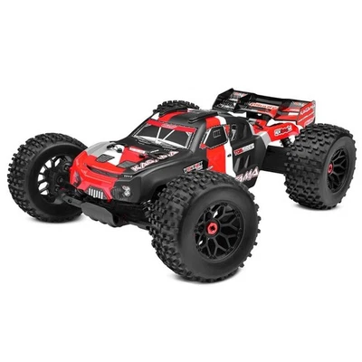 Team Corally C-00274-R KAGAMA XP 6S RTR Brushless Power 6S Monstertruck - rot - Bild 1 von 4