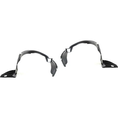 Set of 2 Fender Liner For Chevrolet Monte Carlo 2000-2005 Front Foto 1 de 4