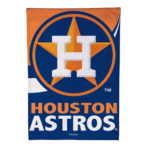 Houston Astros Sackleinen Flagge GDN Größe - Bild 1 von 1