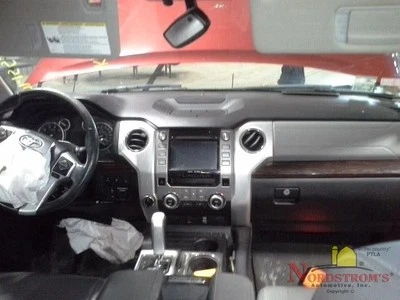 Toyota Tundra 2016 parasol pasajero derecho gris Foto 1 de 4