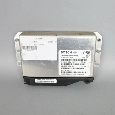 Módulo de control de transmisión Porsche Boxster 2.7 2003 2004 TCU TCM OEM usado Foto 1 de 4