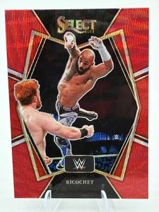 Ricochet Red Wave 2022 Select WWE - Bild 1 von 2