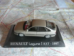 RENAULT Laguna 1 RXT 1997 grise NOREV/UH 1/43 en boite - Picture 1 of 4