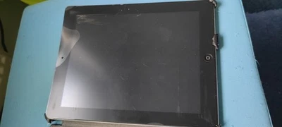 Apple iPad Air 2 64GB, 2016, WLAN, 24,64 cm, (9,7 Zoll), 2GB RAM - Spacegrau - Bild 1 von 4