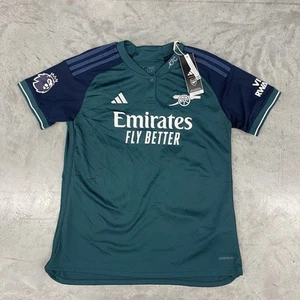 Damen Medium Leandro Trossard Arsenal 23-24 Third Kit Fußball Trikot Replica - Bild 1 von 7