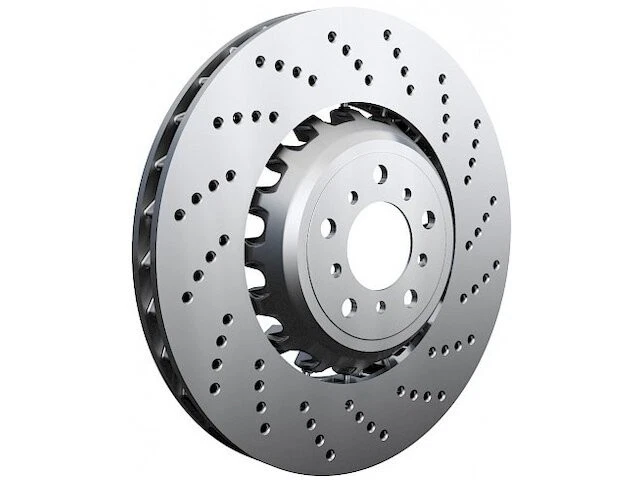 Rotor de freno delantero Zimmermann 56CGDK33 para Audi RS7 2014 2017 2015 2016 2018 Foto 1 de 1