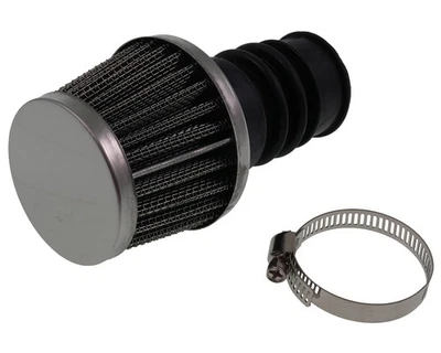 20mm Tuning Sport Luftfilter für Mofa Moped Hercules Zündapp Puch Vergaser - Bild 1 von 4
