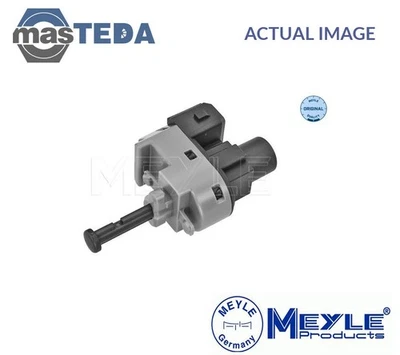 714 890 0007 BRAKE LIGHT SWITCH STOP MEYLE NEW OE REPLACEMENT - Image 1 of 4