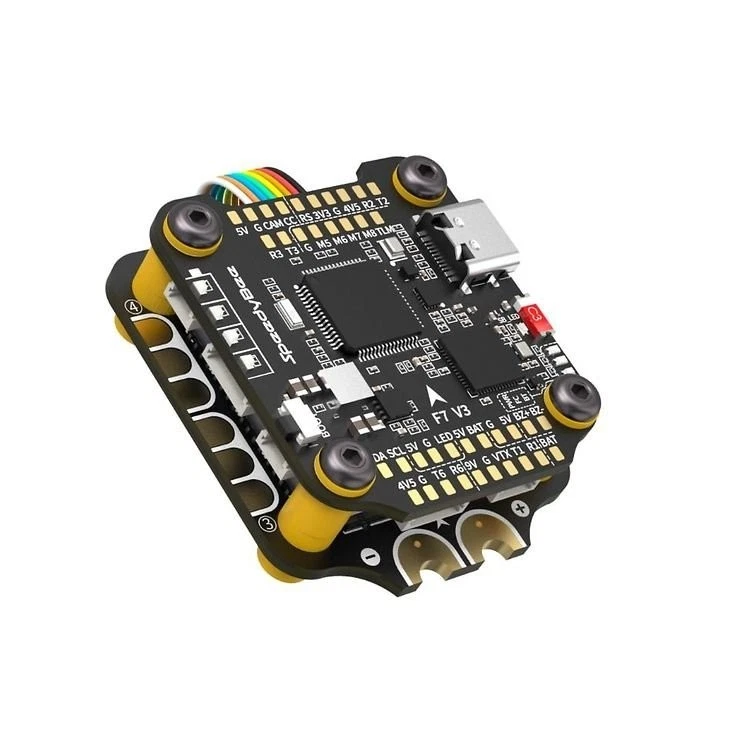 Betaflight F4 V3S PLUS FC Flight Controller Board Brushless ESC für RC FPV Drone - Bild 1 von 1