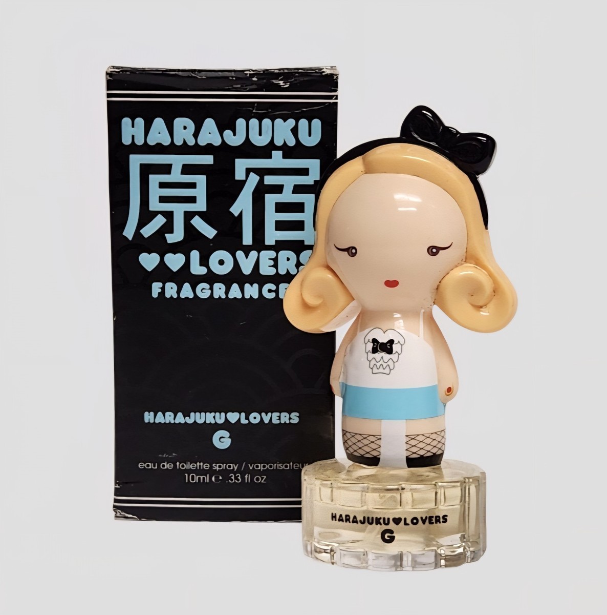 グウェン・ステファニーレア香水値下げしました グウェン・ステファニーのHarajuku Lovers - 2008年頃発売、2014