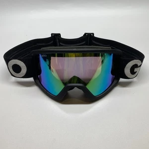Giro Semi Snow Goggles Black Goggles Only - Picture 1 of 9