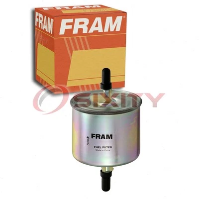 Filtro de combustible FRAM para Ford Contour 1995-2000 2,0 L L4 línea de bomba de gas pq Foto 1 de 4