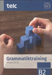 GRAMMATIKTRAINING B2. NUEVO. Envío URGENTE. LIBRO DE TEXTO (IMOSVER) - Imagen 1 de 1