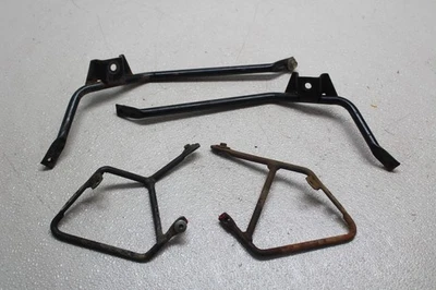 Honda Sportrax 250 TRX250EX 2001-2005 2X4 GUARDABARROS SOPORTES SOPORTE Foto 1 de 4