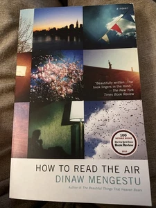 How to Read the Air by Dinaw Mengestu (2011, Uk-B Format Paperback) - Bild 1 von 3