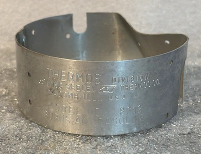 Cuello de linterna de un solo manto Thermos 8312 - Base P/N 6900510 #1 Foto 1 de 4