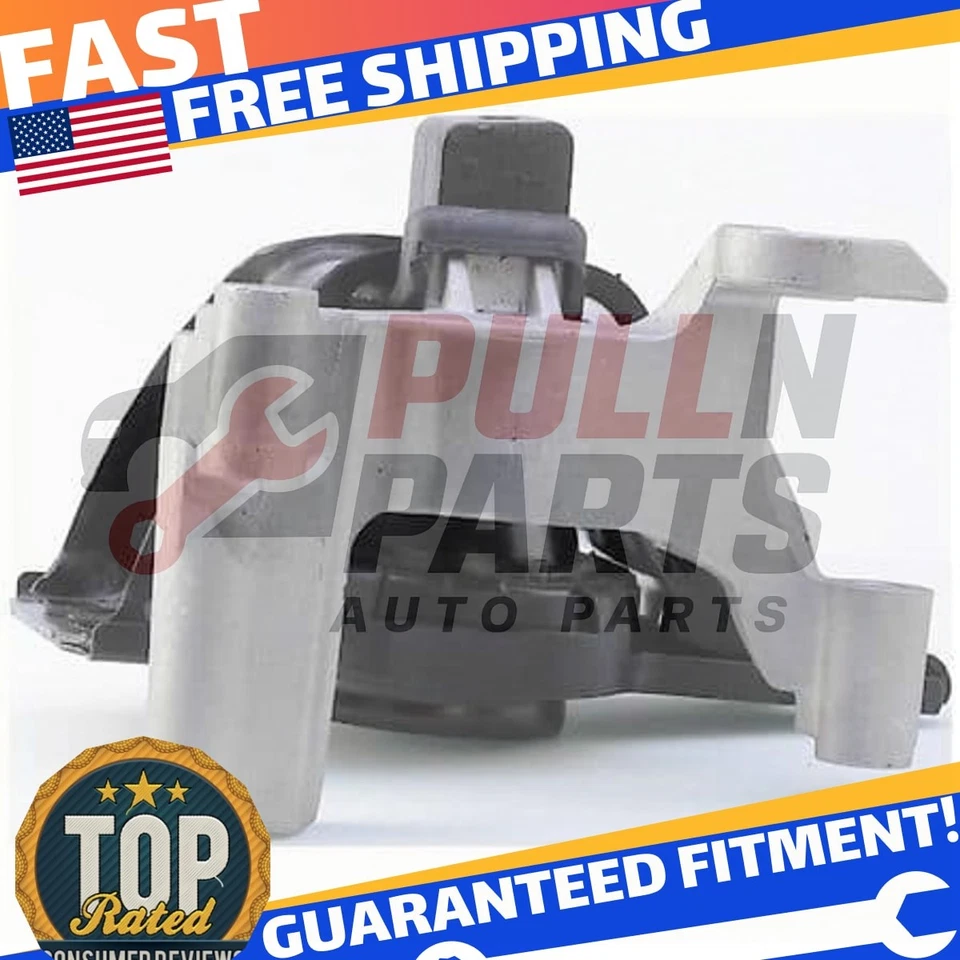 Anchor 9582 Engine Mount - Nissan Sentra 07-12 - Right, Hydraulic - Image 1 of 4