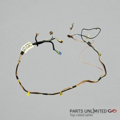 94-97 Acura Integra OEM techo corredizo cola de cerdo cableado arnés enchufes de cable Foto 1 de 3