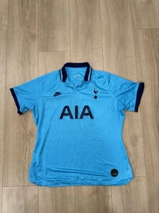 TOTTENHAM HOTSPUR 2019 2020 Third Shirt Football Soccer NIKE Womens Size XL - Picture 1 of 6