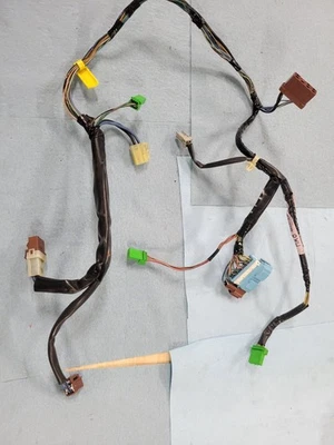 Honda CR-V EX 1997 2001 soplador motor arnés de cables OEM+ Foto 1 de 4