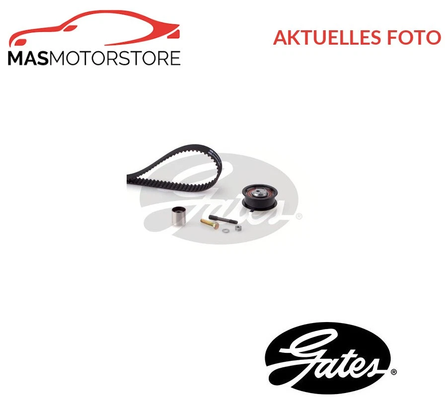 ZAHNRIEMENSATZ SET KIT GATES K025564XS A FÜR SEAT AROSA 1.7 SDI 1.7L 44KW - Image 1 of 4