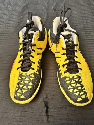 Yonex 01 SHB Bádminton Tenis Hombres Zapatos Cojín Eléctrico Talla 7.5 Tenis Para Hombre Foto 1 de 4