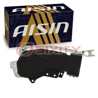 Motor actuador cerradura puerta trasera izquierda AISIN para Toyota Camry 1997-2001 carrocería tk Foto 1 de 4
