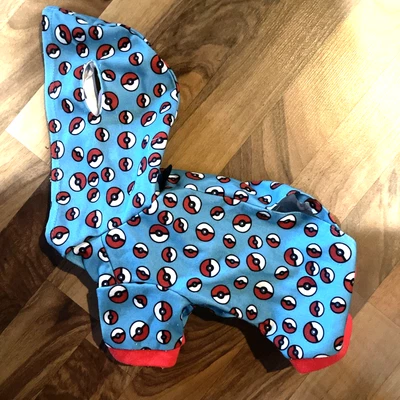 Evie Build-A-Bear Peluche Pokemon Peluche Ropa Conjunto ENVÍO GRATUITO Foto 1 de 2