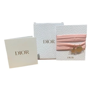 Bracciale Dior Rosa Collana Avvolgente Nuovo - Foto 1 di 4