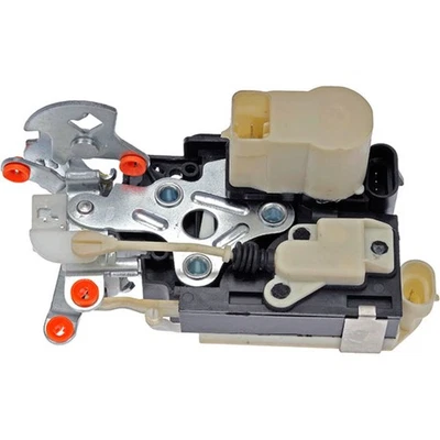 Atuador de trava de porta 931-260 Dorman dianteiro driver lado esquerdo para picape Chevy S10 - Imagem 1 de 3