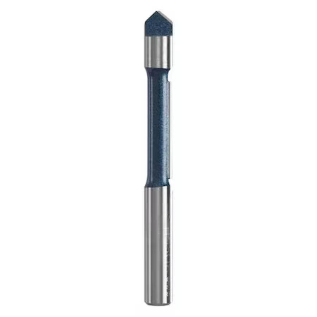 Bosch 85244Mc Straight Router Bit, 1/4 Cutting Dia. - Image 1 of 1