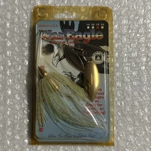War Eagle Custom Lures SE-G09 DWL  1/2oz Spot Remover New Fishing Spinnerbait - Picture 1 of 6