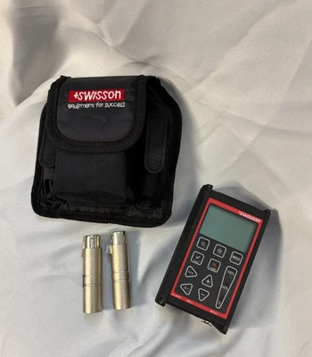 Swisson XMT-120A DMX Tester - Image 1 of 4