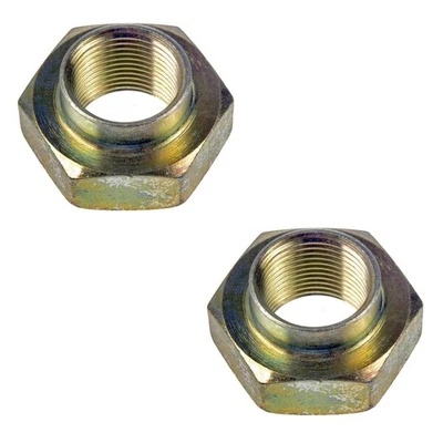 Tuercas de husillo para Suzuki Aerio 2002-2007 | 2 piezas | Tamaño hexagonal de 30 milímetros Foto 1 de 4