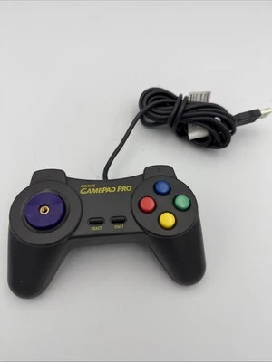 Gravis GamePad Pro USB Controller Computer Video Game PC Mac #42111 - Image 1 of 4