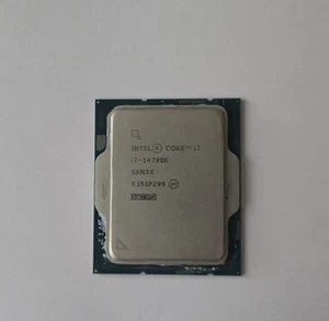 Intel Core i7-14700K Unlocked Desktop Processor, LGA 1700 - Bild 1 von 3