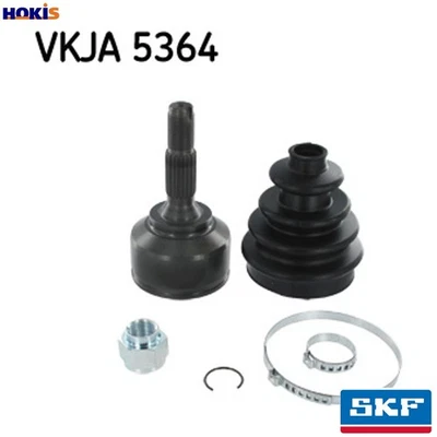 JOINT KIT DRIVE SHAFT VKJA 5364 FOR PEUGEOT 207/207+ 206/Hatchback/SW 208 1.2L - Image 1 of 4